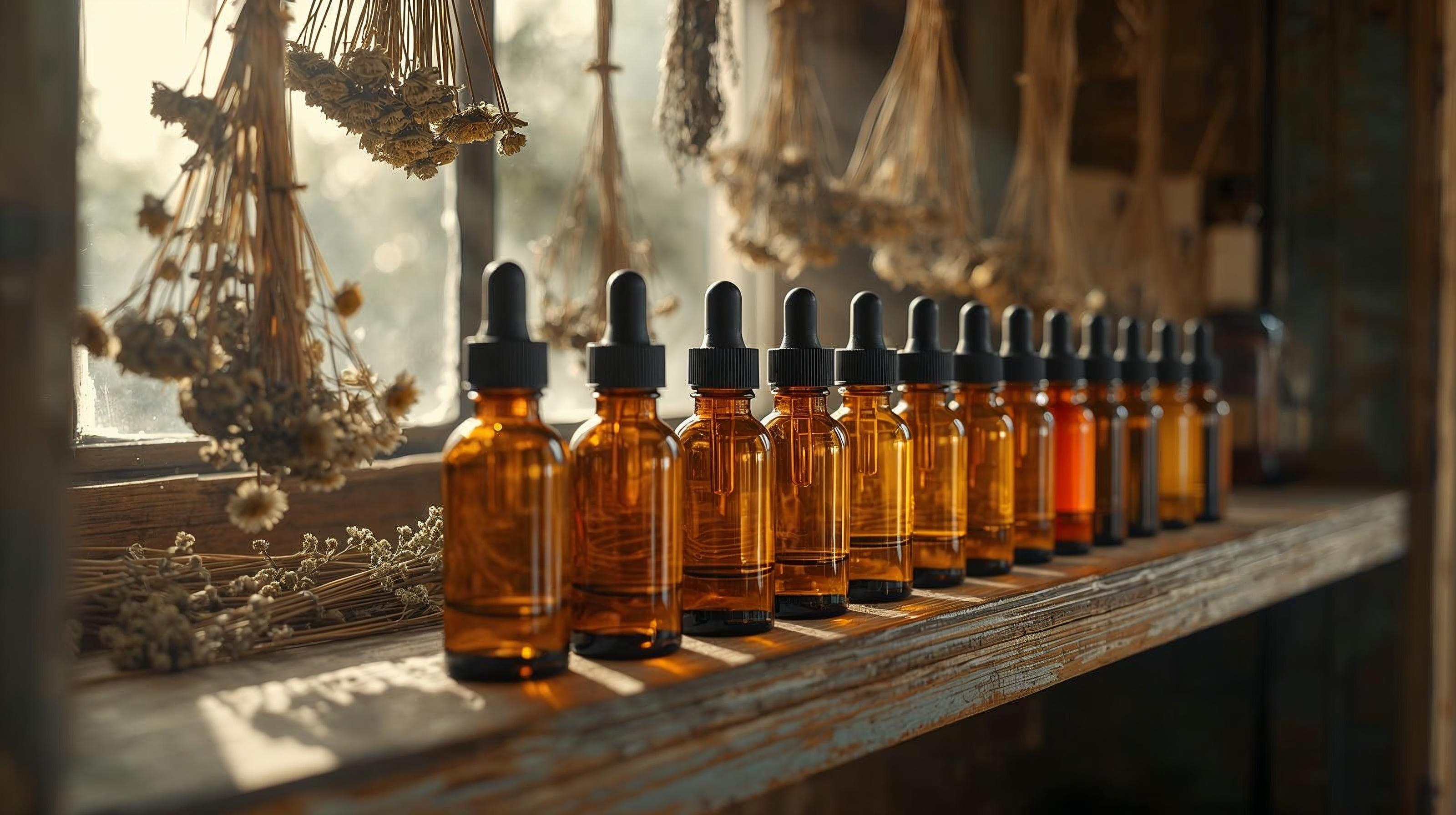 Tinctures