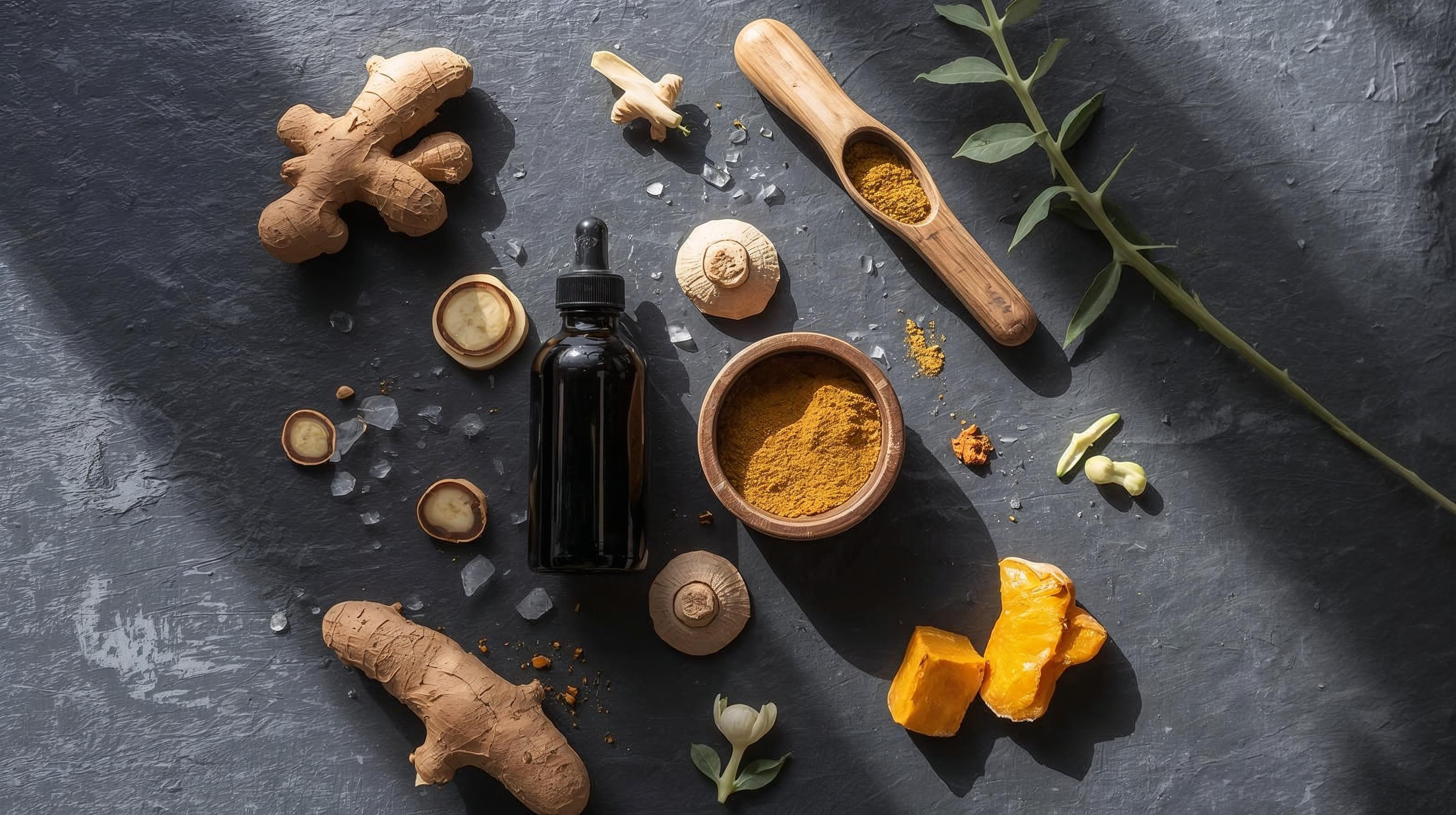Herbal Blends/Tonics